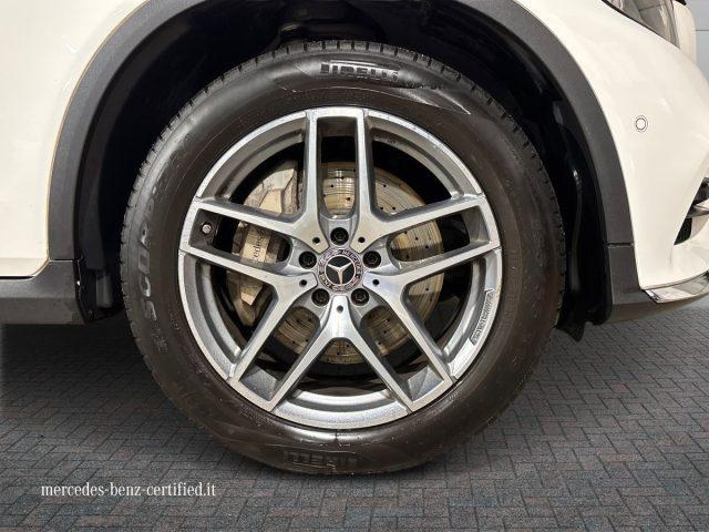 MERCEDES-BENZ GLC 250 d 4Matic Premium