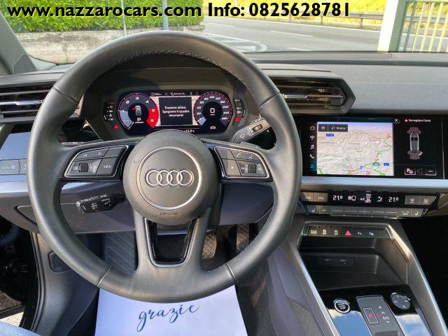 AUDI A3 SPB 30 TDI S tronic Business NAV PARI AL NUOVO
