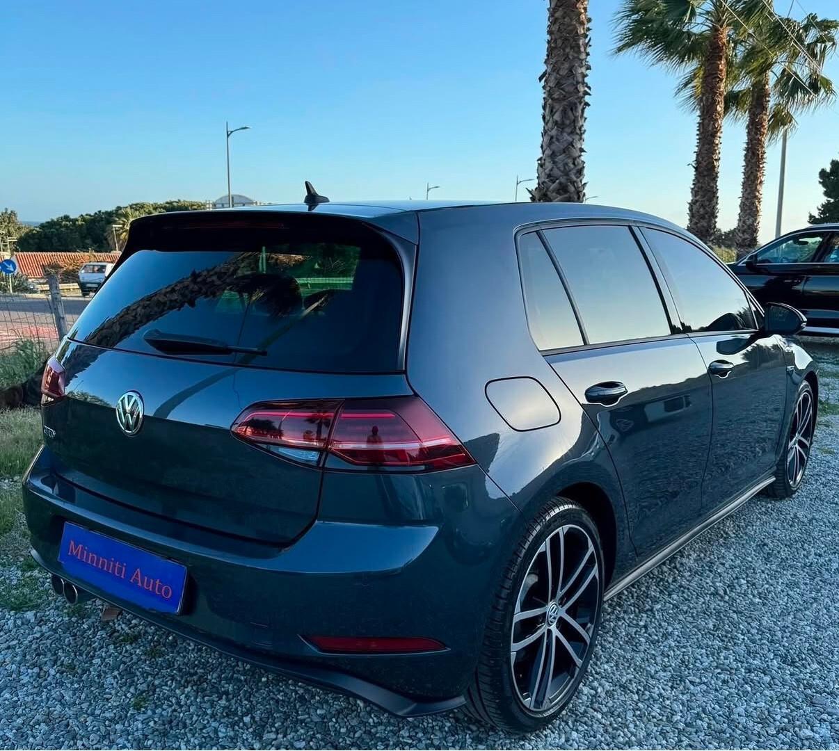 Volkswagen Golf GTD 2.0 TDI DSG 5p. BlueMotion Technology