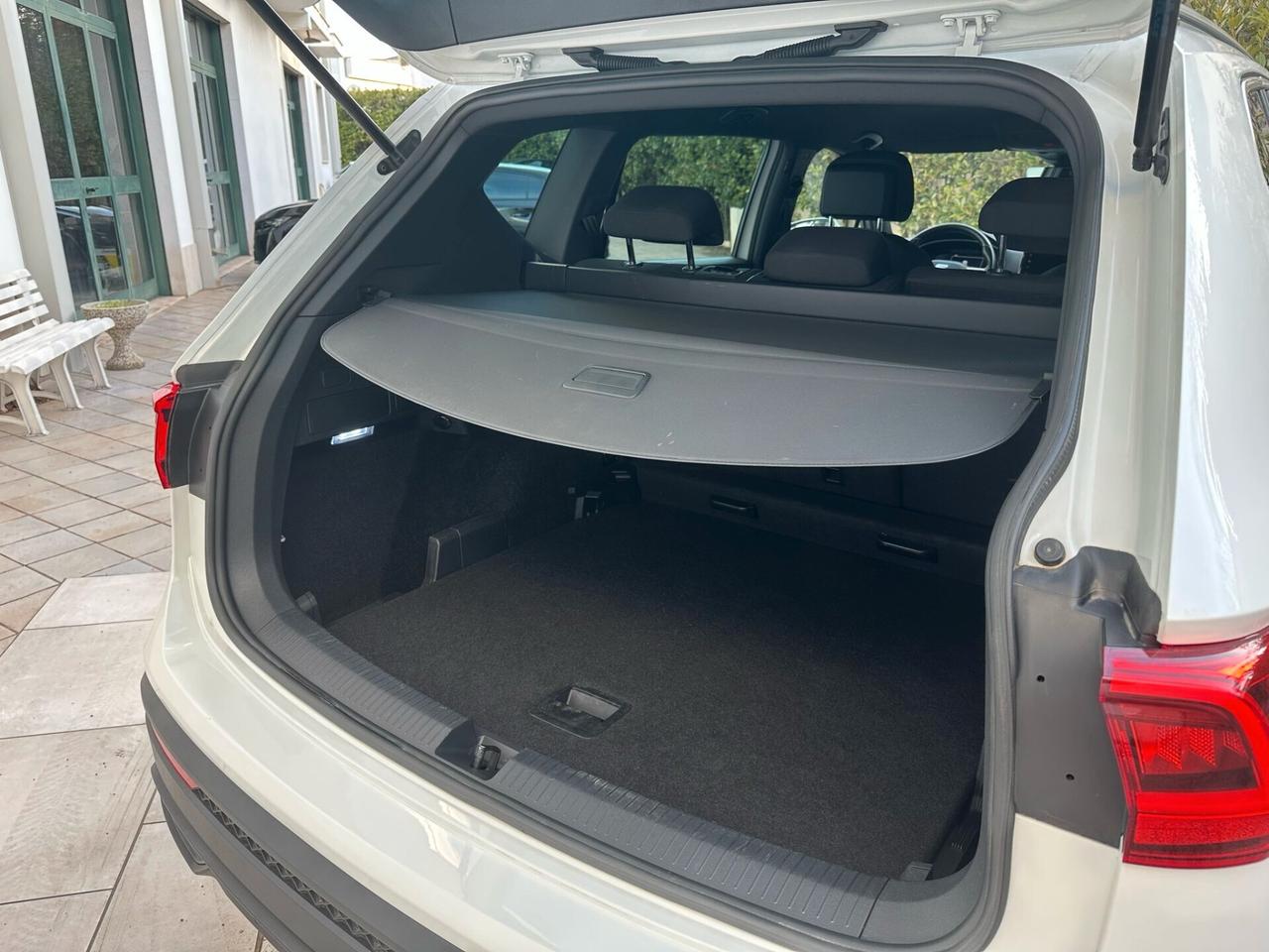 Seat Tarraco 2.0 TDI DSG