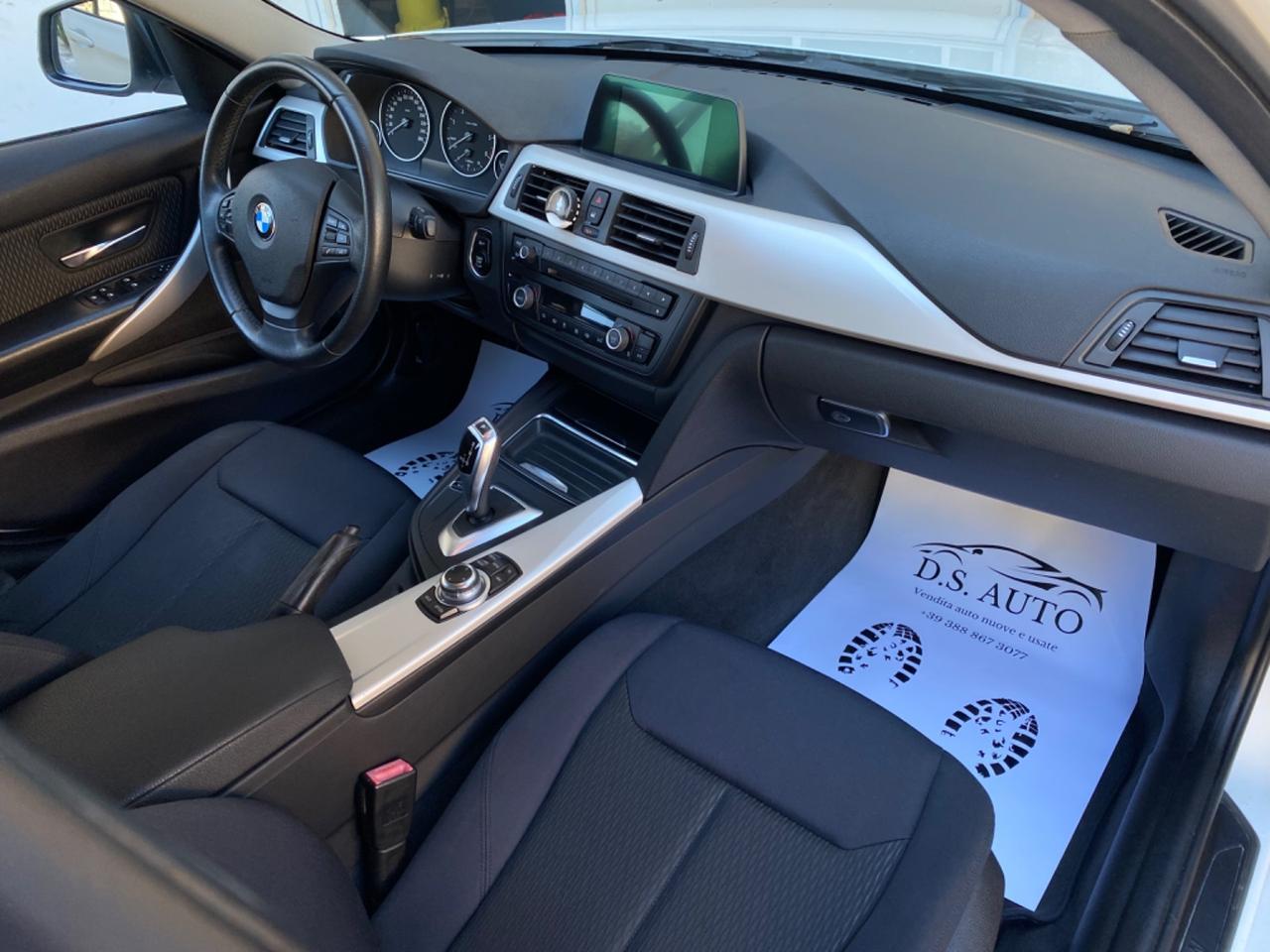 Bmw 316d Touring Sport AUTOMATICO