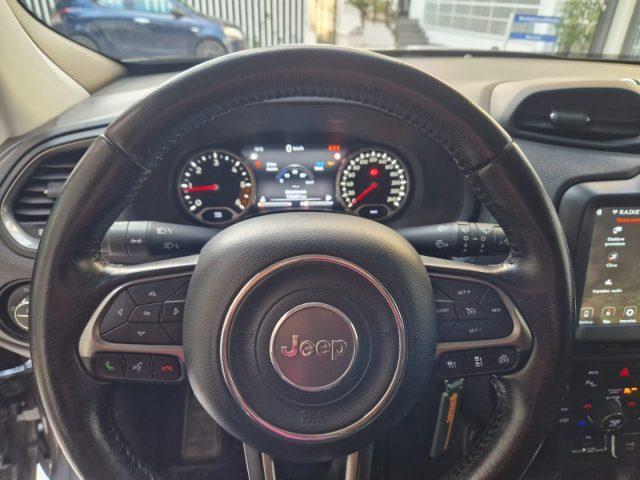 JEEP Renegade 1.6 Mjt 120 CV Limited navi da e189,00 mensili