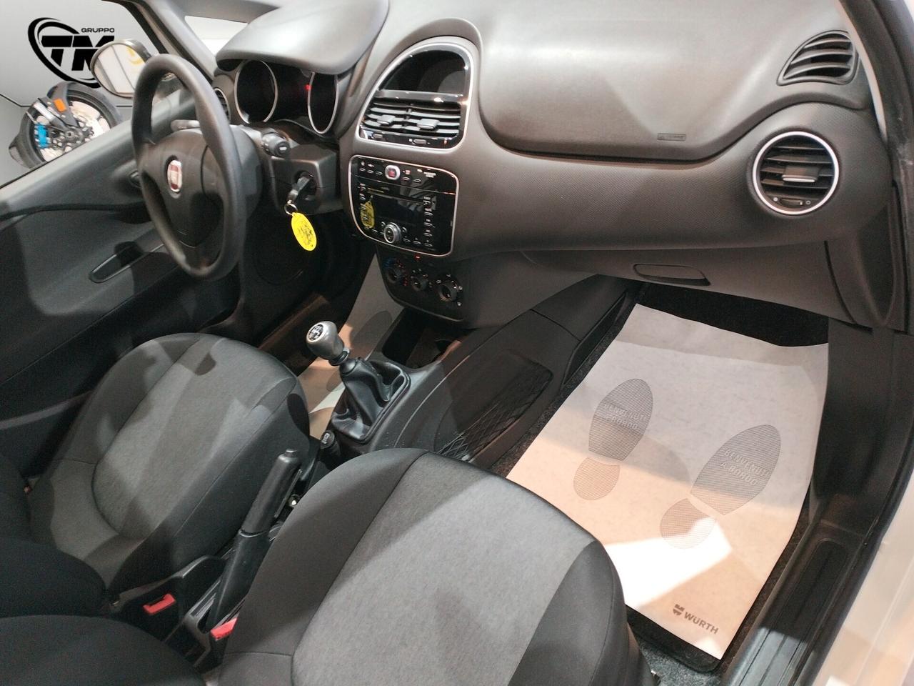 Fiat Punto 3p 1.2 Street E6 *69.000 KM*NEOPATENATI*