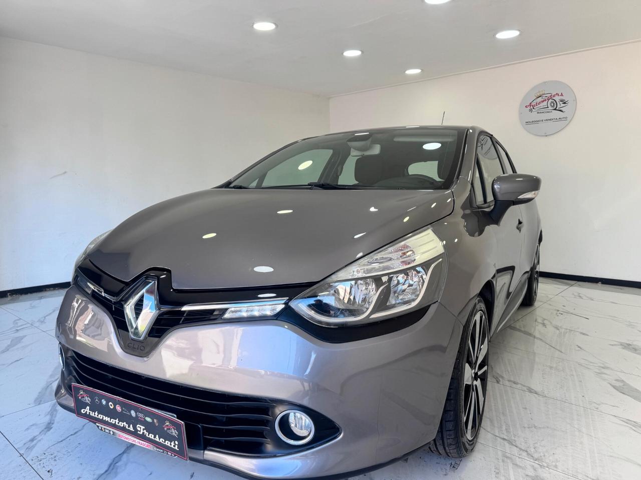 Renault Clio dCi 90CV Start&Stop 5 porte Energy Intens