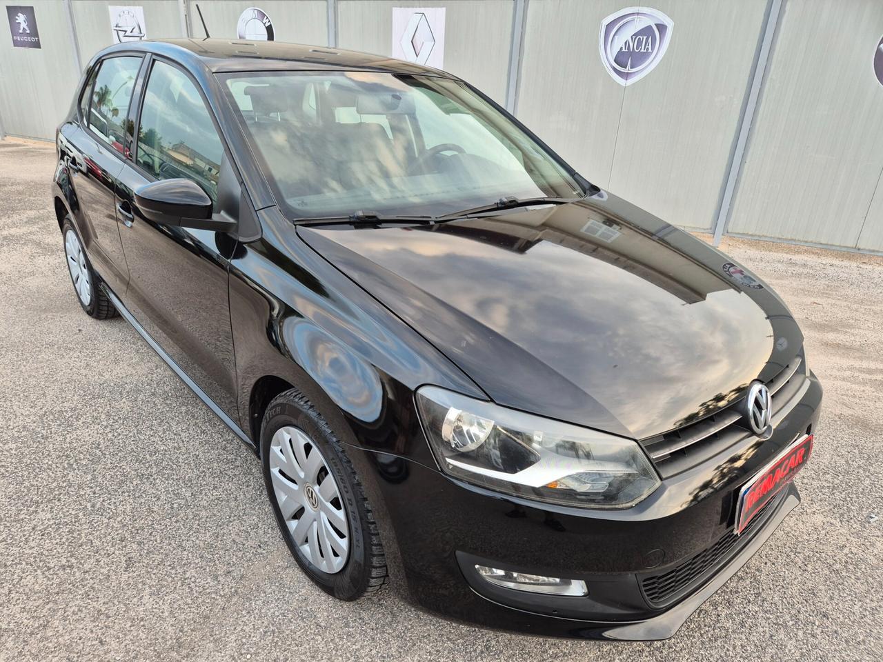 Volkswagen POLO 1.2 70 CV RESTAYLING NUOVA FULL