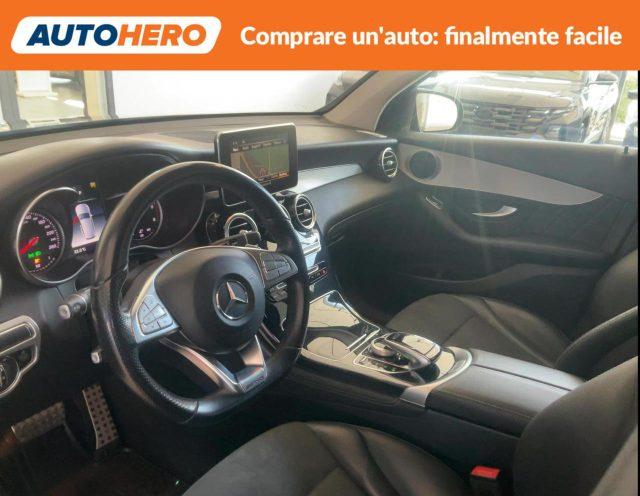 MERCEDES-BENZ GLC 220 d 4Matic Premium