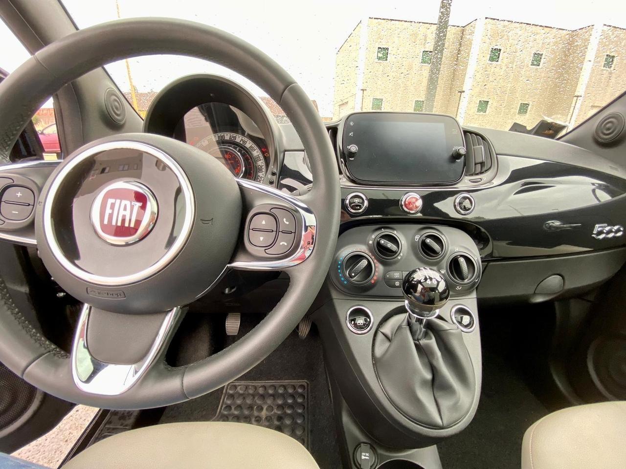 Fiat 500 1.0 Hybrid Dolcevita*GARANZIA 24 MESI