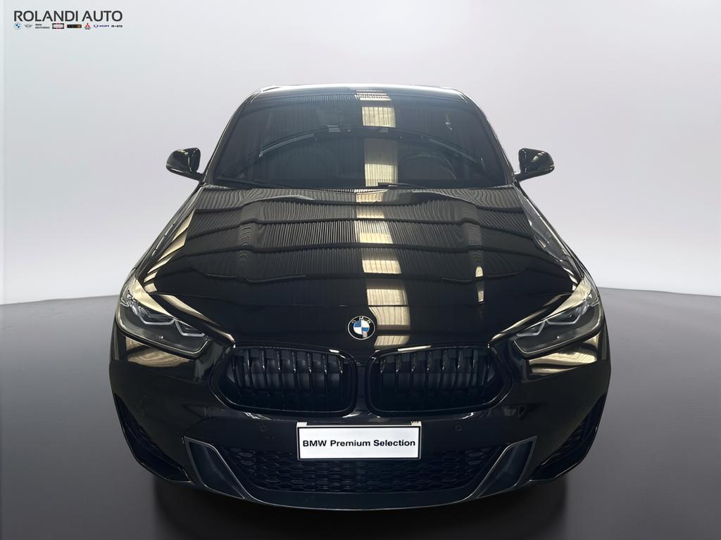 BMW X2 18 d SCR Msport sDrive Steptronic