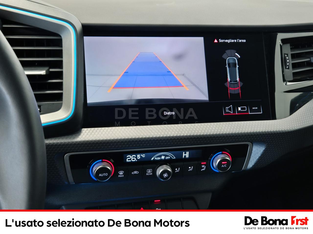 Audi A1 sportback 30 1.0 tfsi s line edition 116cv