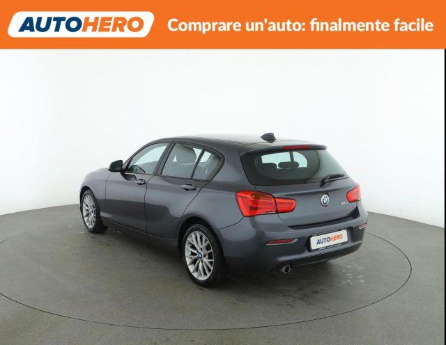 BMW 116 d 5p. Business