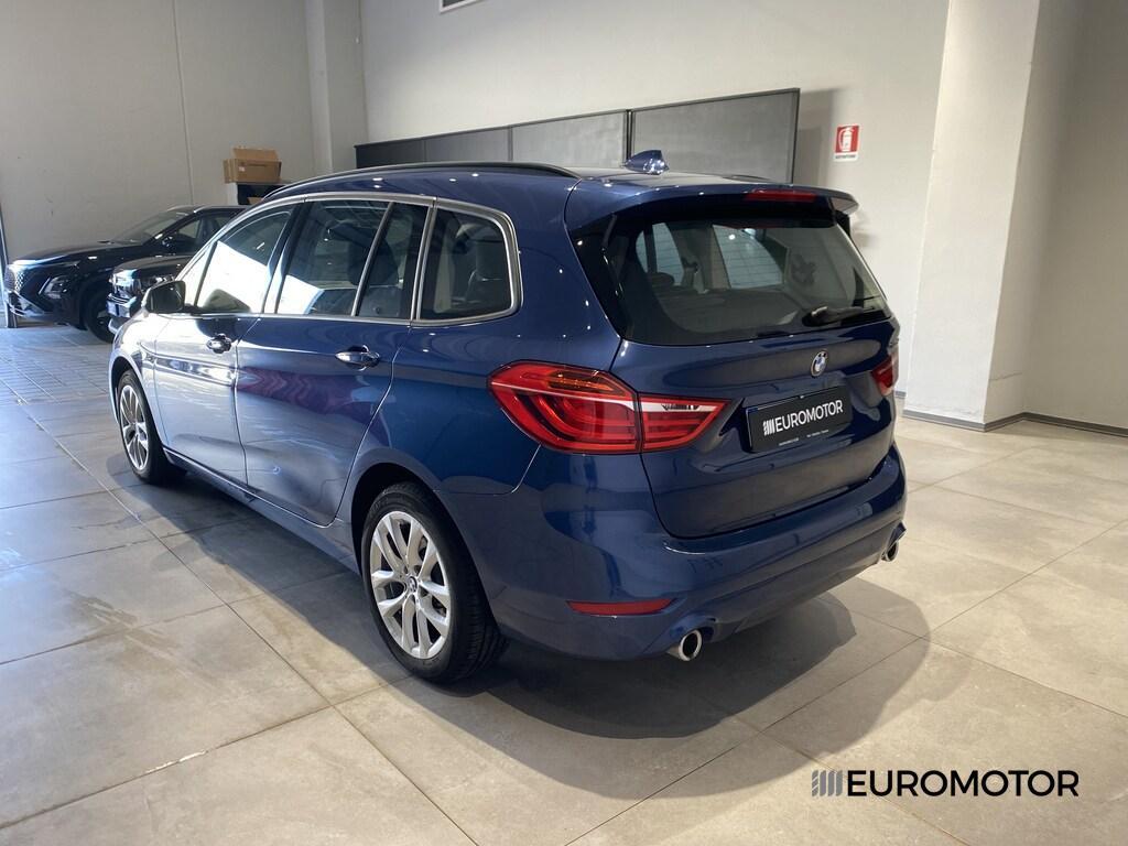 BMW Serie 2 Gran Tourer 218 d Business Steptronic