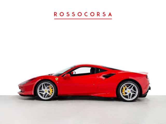 Ferrari F8 Tributo