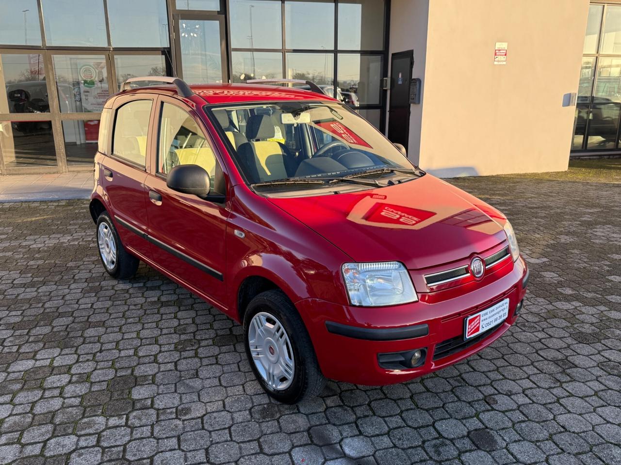Fiat Panda 1.2 Dynamic Natural Power