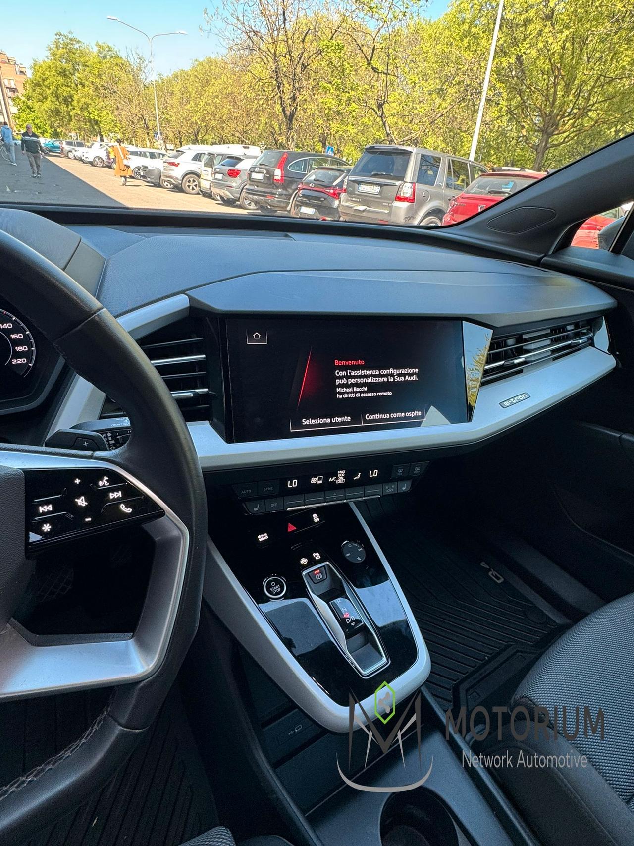 Audi Q4 e-tron 40 Evo