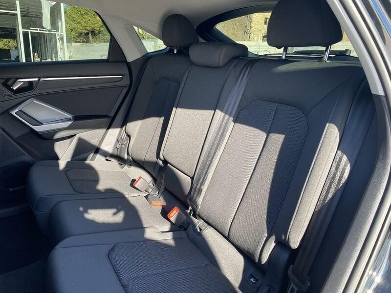 Audi Q3 SPB S Line esterno 2.0 TDI 150CV S-Tronic quattro 35