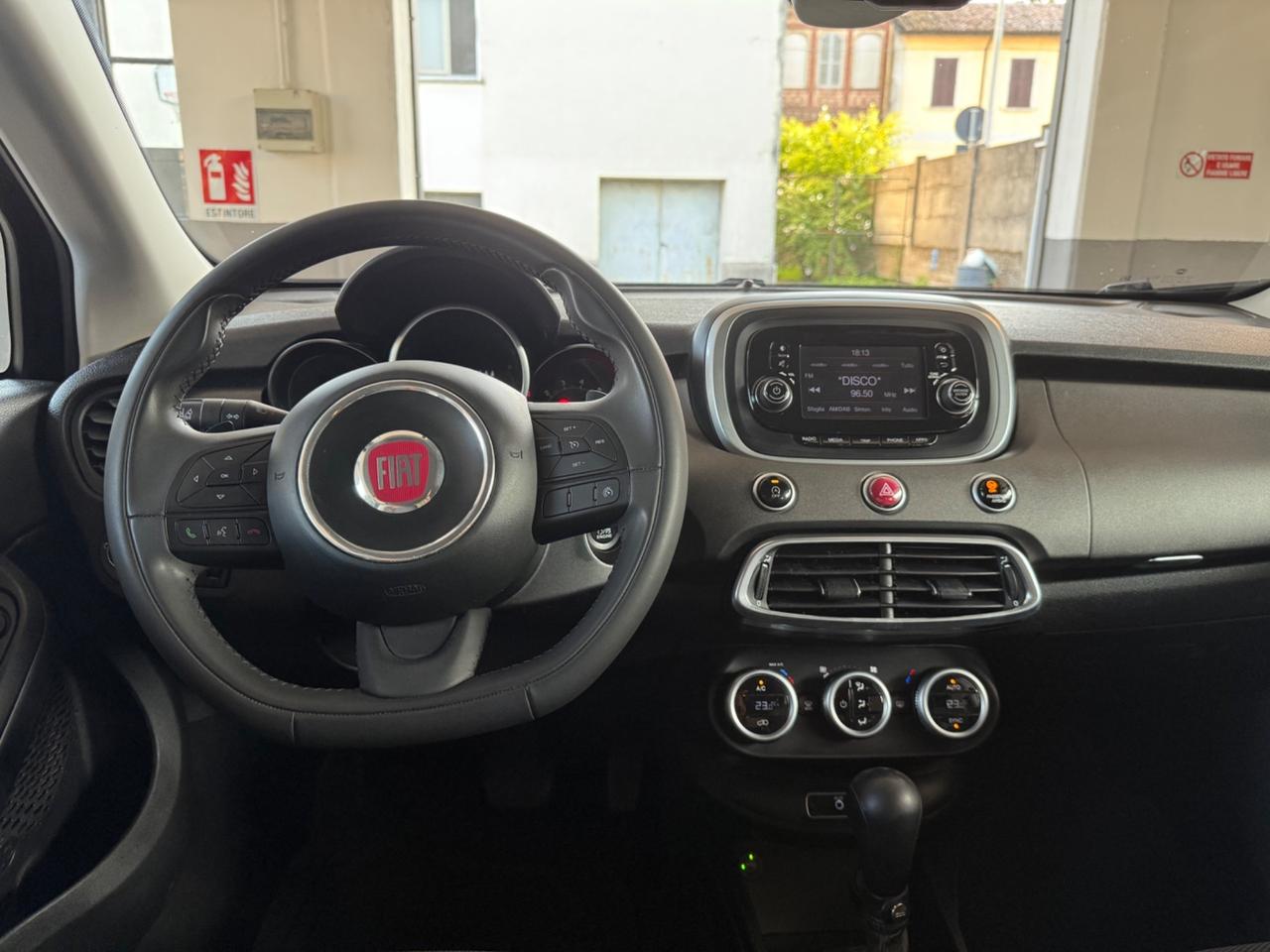 Fiat 500X 1.4 MultiAir 140 CV DCT Cross GPL CAMBIO AUTO