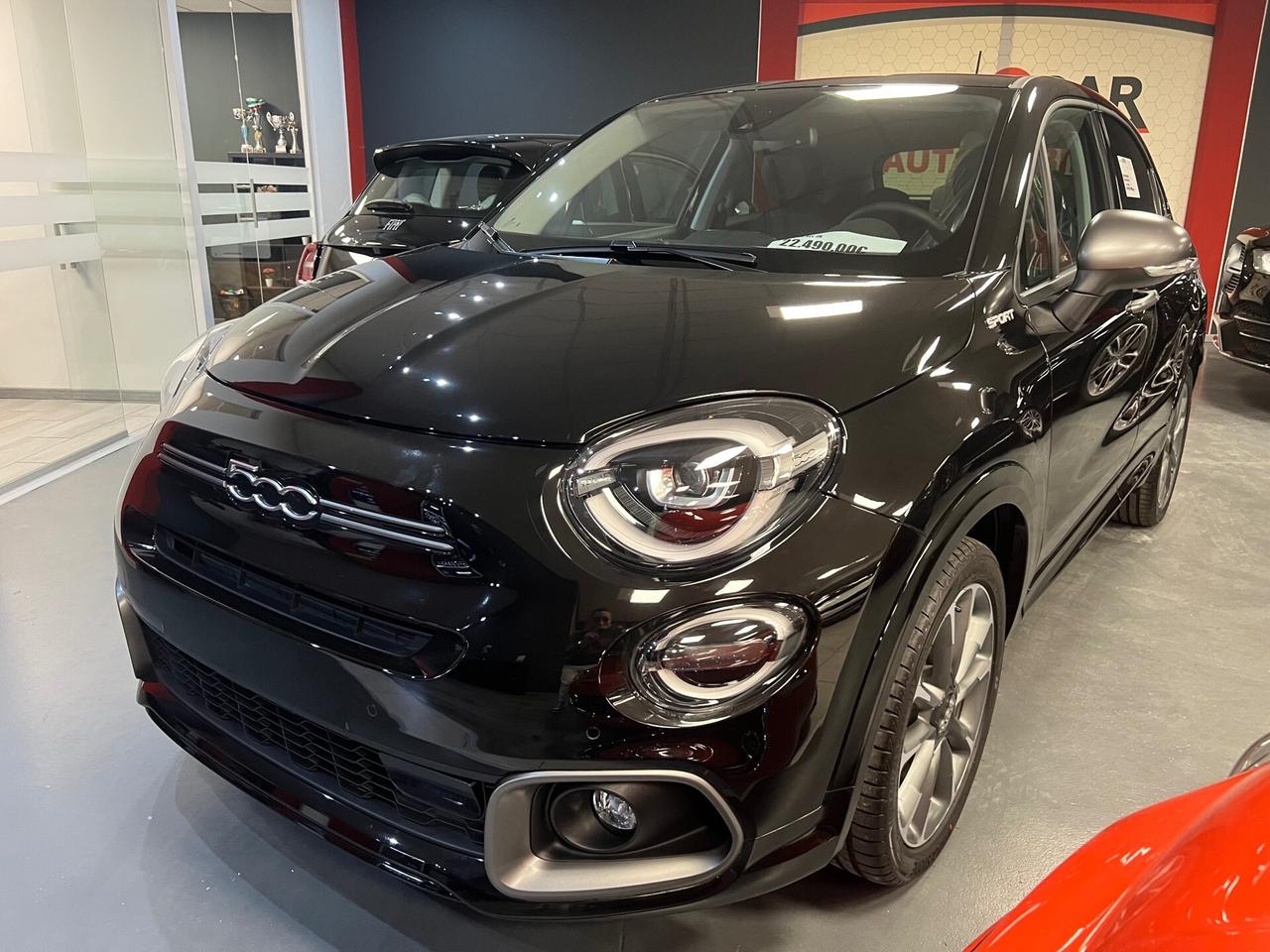 Fiat 500X 1.0 T3 120 CV Sport PROMO FIN.