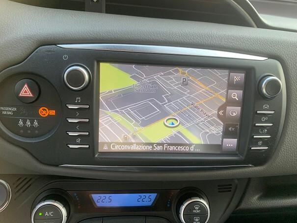 Toyota Yaris 1.5 Hybrid 5 porte Active Plus