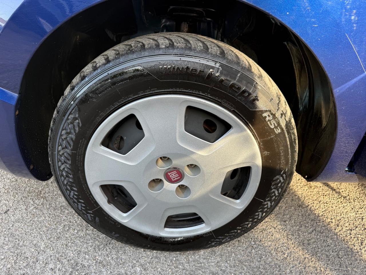 Fiat Qubo 1.3 MJT 80 CV Easy PERFETTO