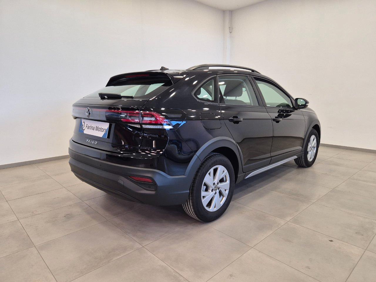 Volkswagen Taigo 1.0 tsi Life 115cv - NEOPATENTATI - Carplay - Cruise/Lim - Sens. Park.