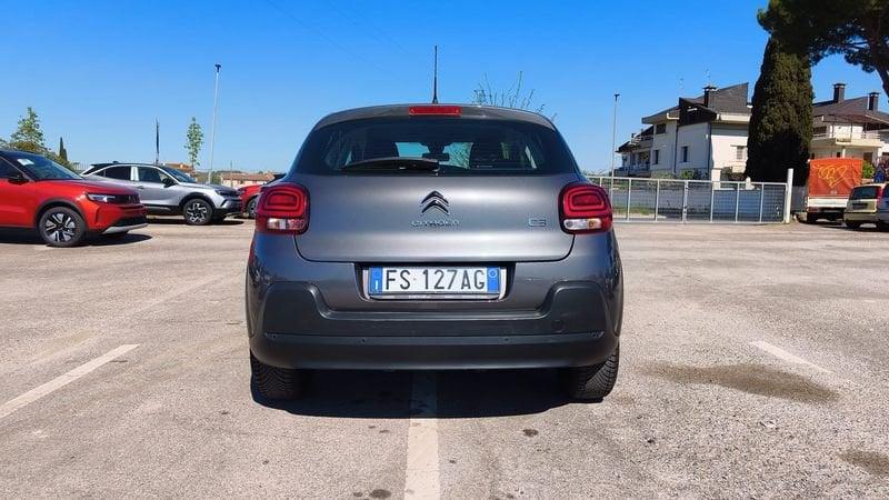 Citroën C3 PureTech 82 S&S Feel
