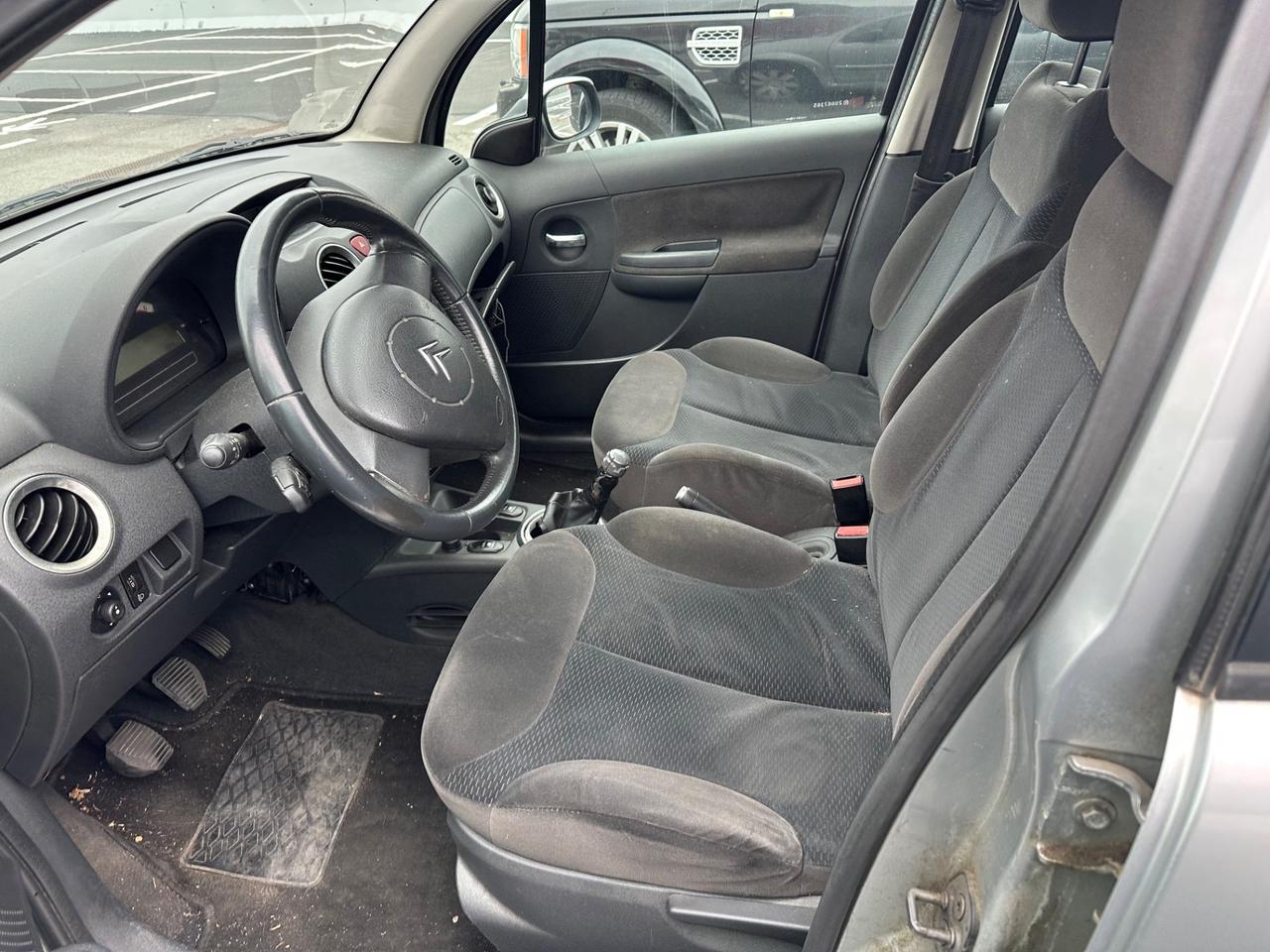 Citroen C3 Pluriel 1.4 HDi 70CV Gold by Pinko