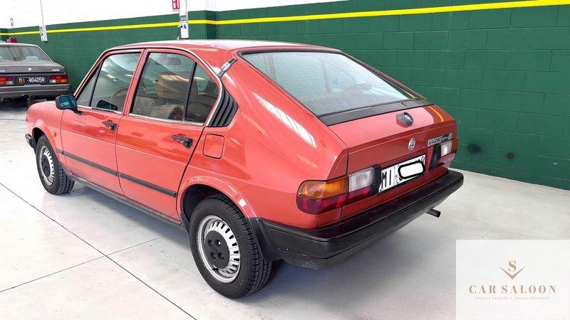 Alfa Romeo Alfasud 1.2 4 porte 5m - TAGLIANDATA E REVISIONATA