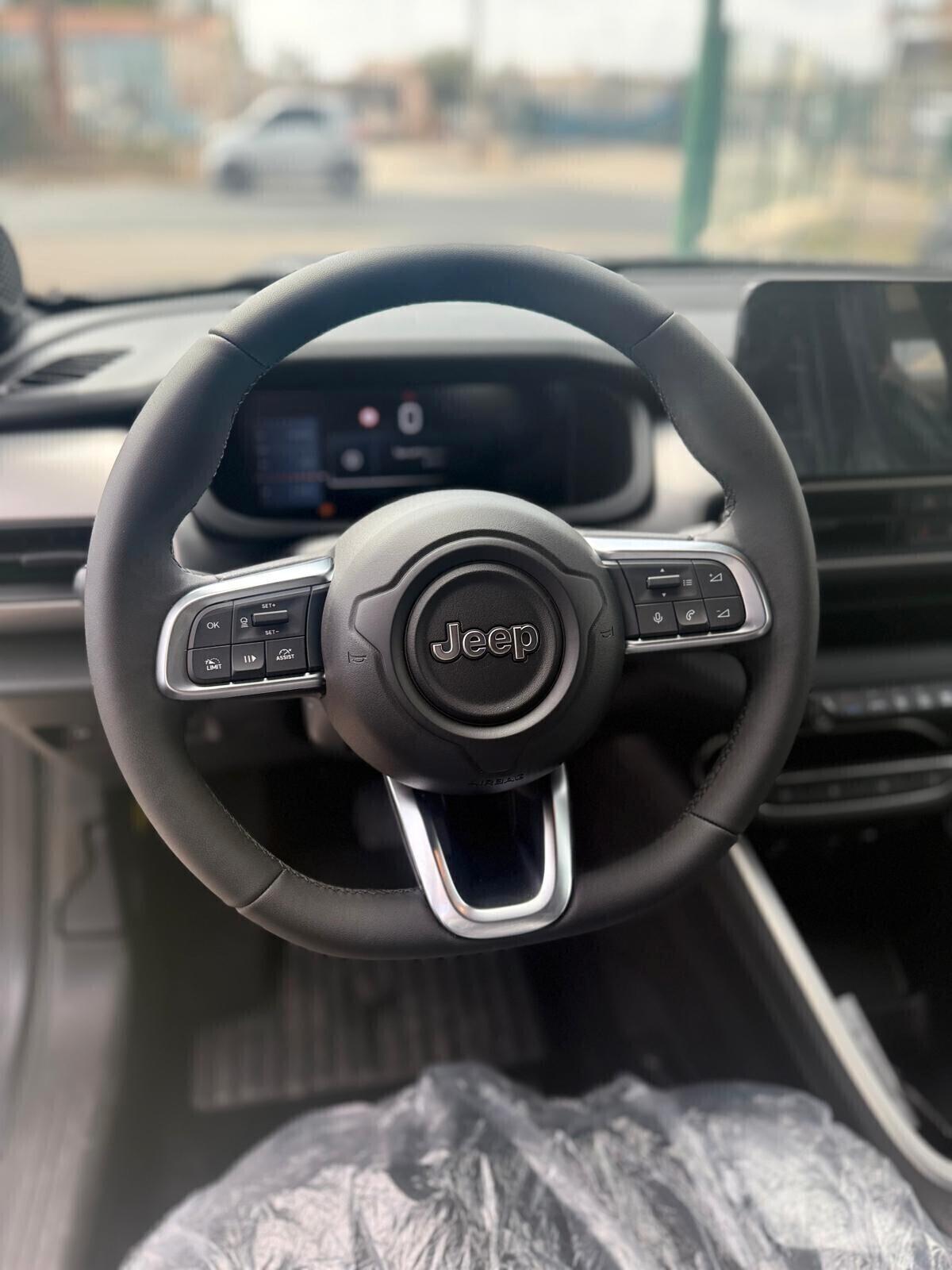 Jeep Avenger 1.2 Turbo 100 CV MHEV Altitude