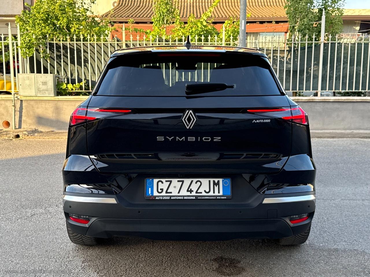 RENAULT Symbioz Full Hyb. E-Tech 145 CV Iconic