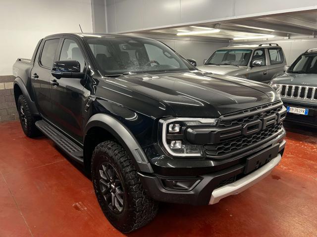 Ford Ranger Raptor Raptor 3.0 ecoboost V6 292cv ROLLER ELETTRICO