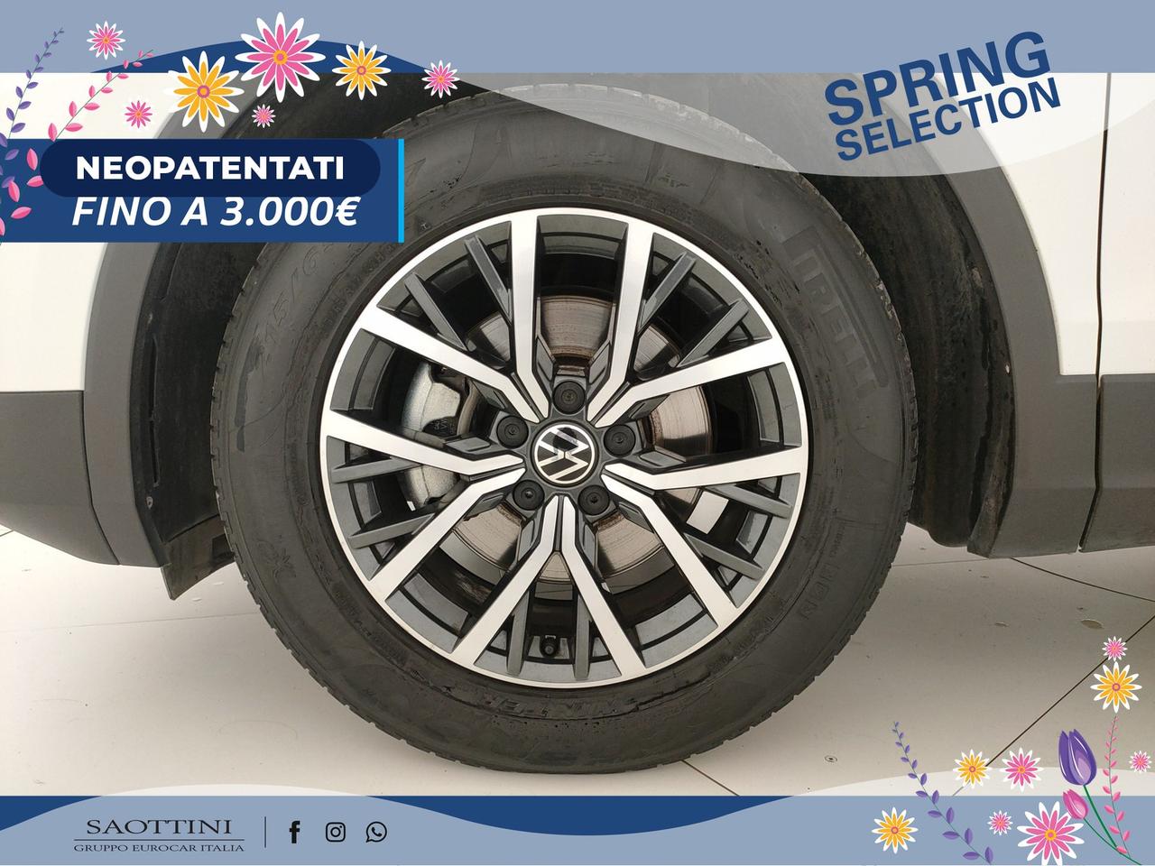 1.5 TSI Life 130 CV