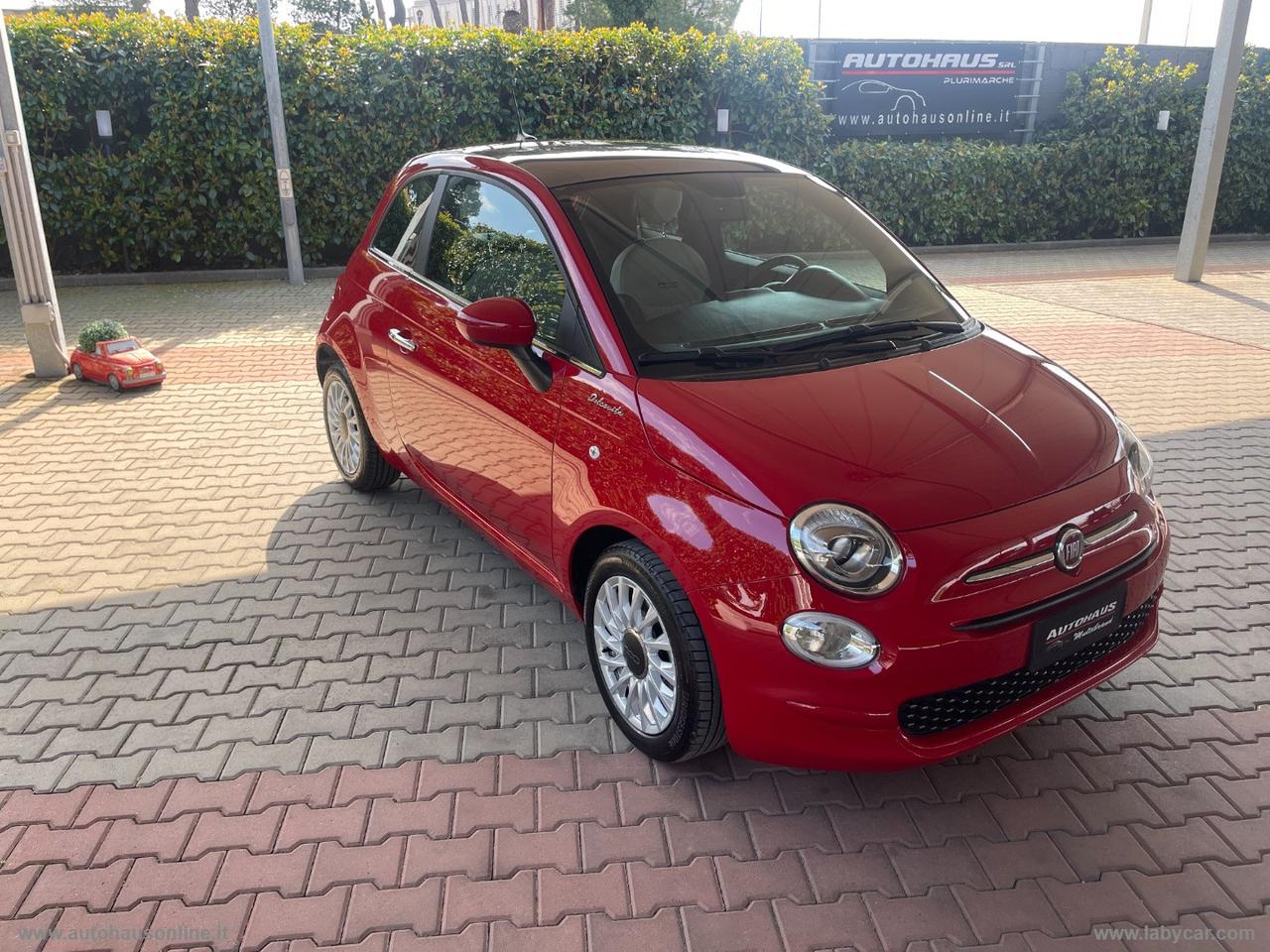 FIAT 500 1.0 Hybrid Dolcevita