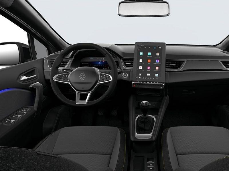 Renault Captur Captur 1.2 eco-g Techno 120cv