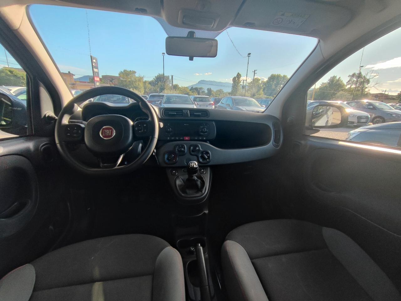 Fiat Panda 1.2 Connected by Wind