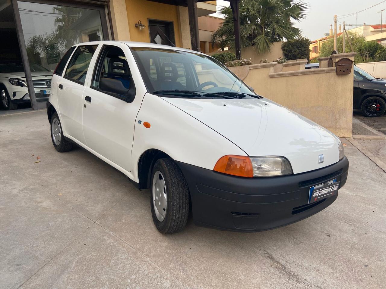 Fiat Punto 1.1i cat 5 porte