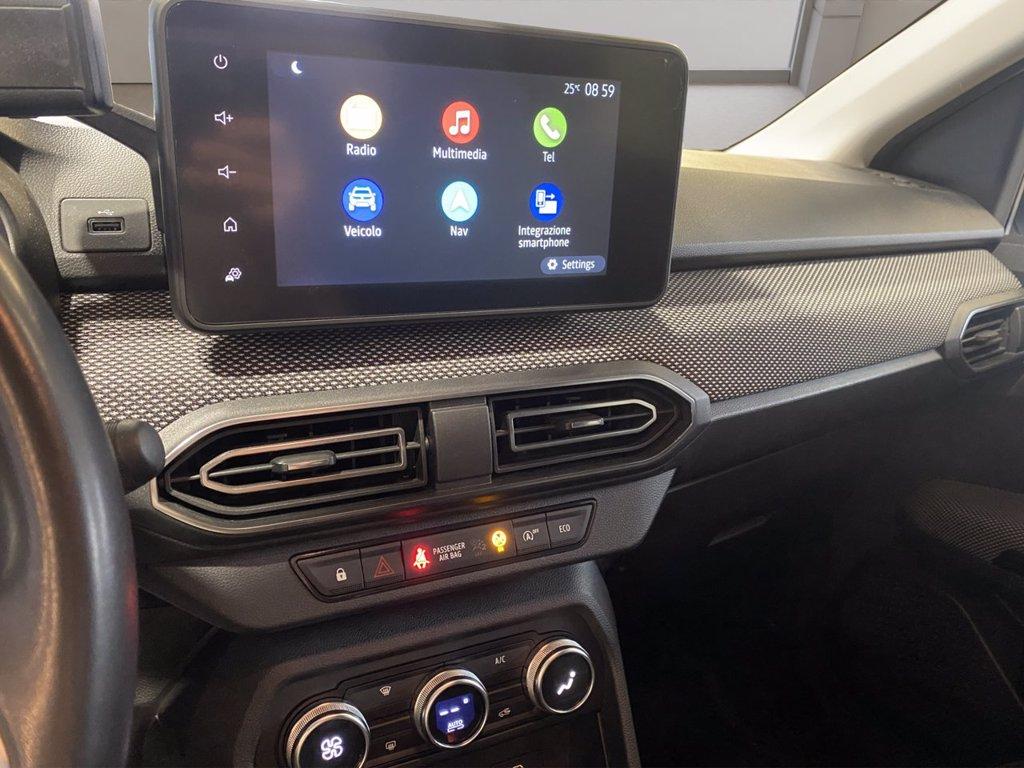 DACIA Jogger 1.0 tce Extreme UP 110cv del 2022