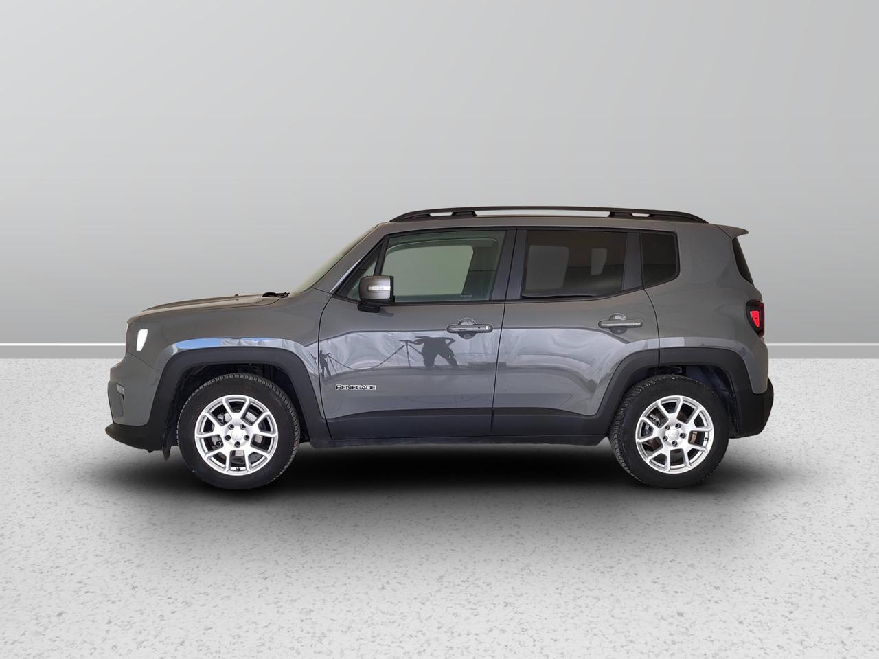 JEEP Renegade 2019 - Renegade 1.6 mjt Limited 2wd 130cv