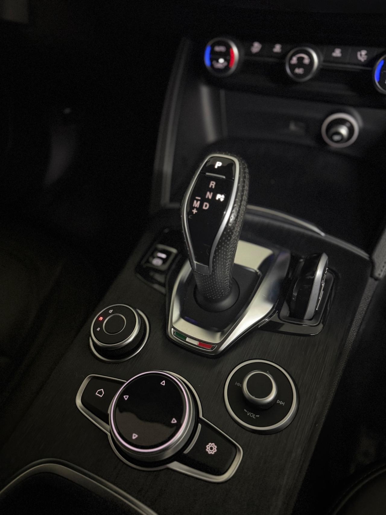 Alfa Romeo Stelvio 2.2 Turbodiesel 190CV IVA ESPOSTA