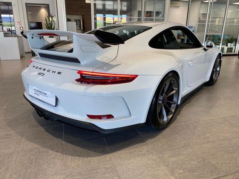 Porsche 911 911 GT3 4.0 500 cv PDK