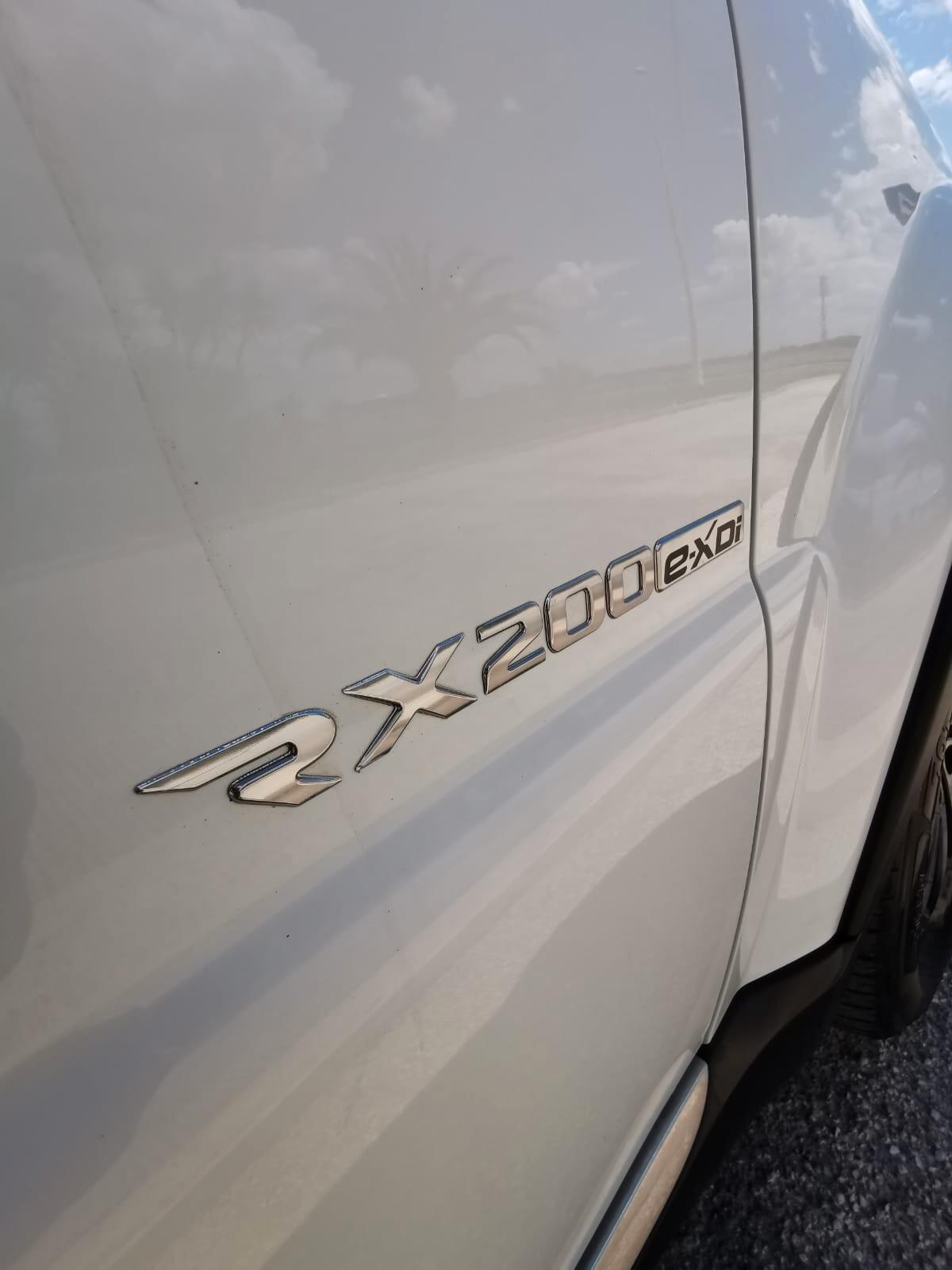 Ssangyong Rexton W 2.0 Xdi 4WD A/T SOLO KM.120000