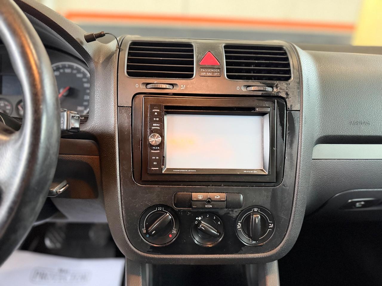 Volkswagen Golf 1.9 TDI 5p. Comfortline NEOPATENTATI