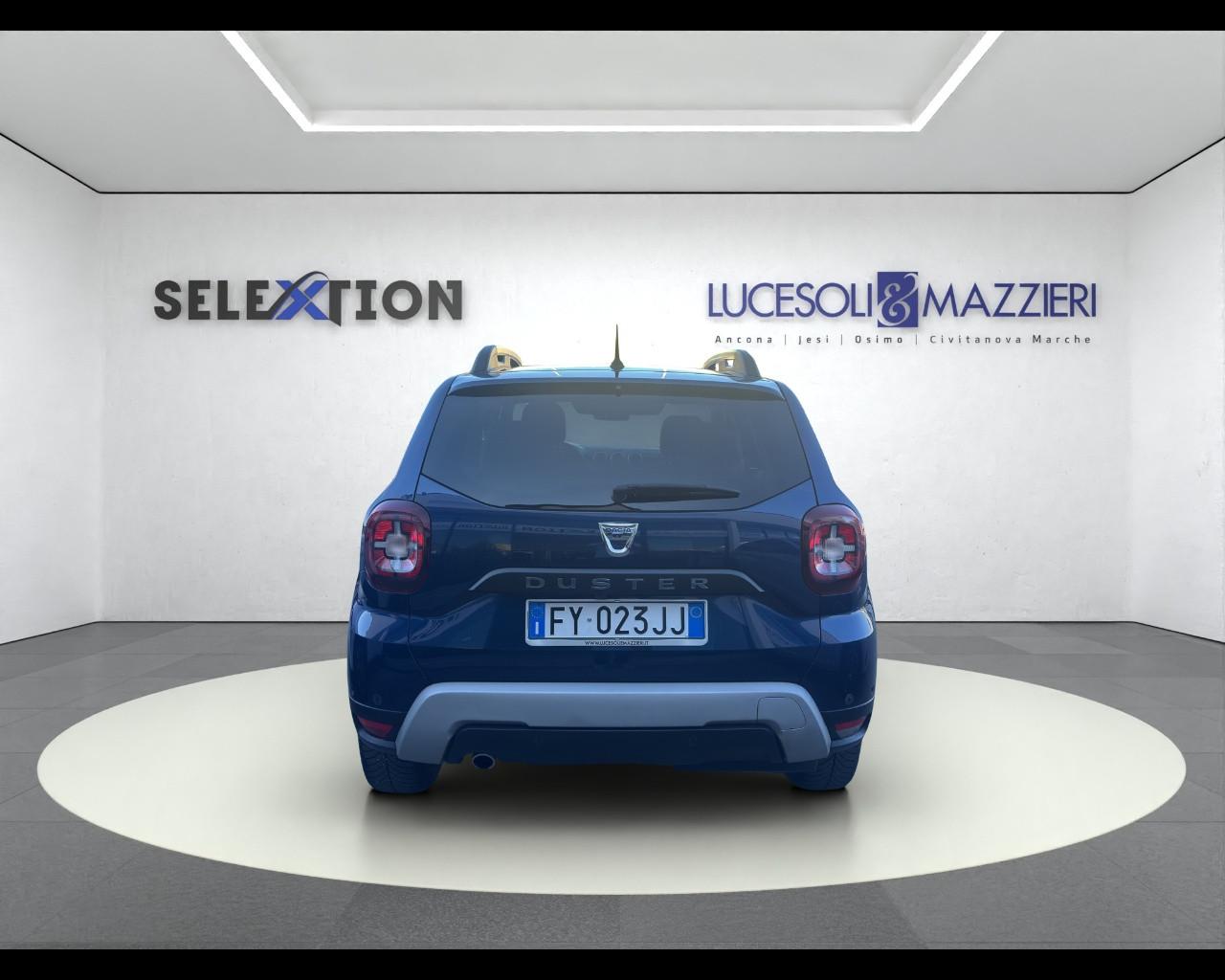 DACIA Duster 2ª serie - Duster 1.5 Blue dCi 8V 115 CV 4x2 Prestige