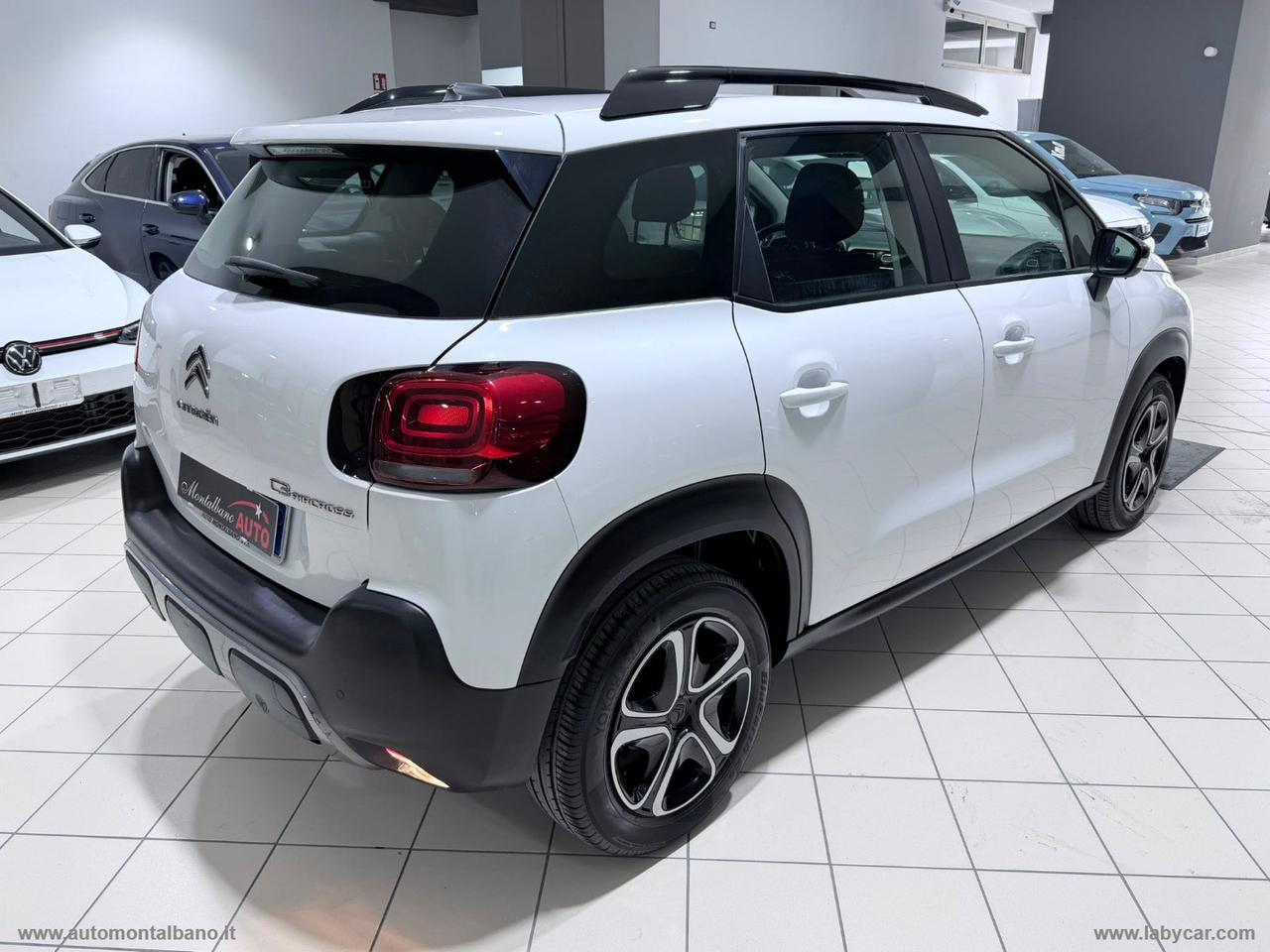 CITROEN C3 Aircross BlueHDi 110 S&S Shine
