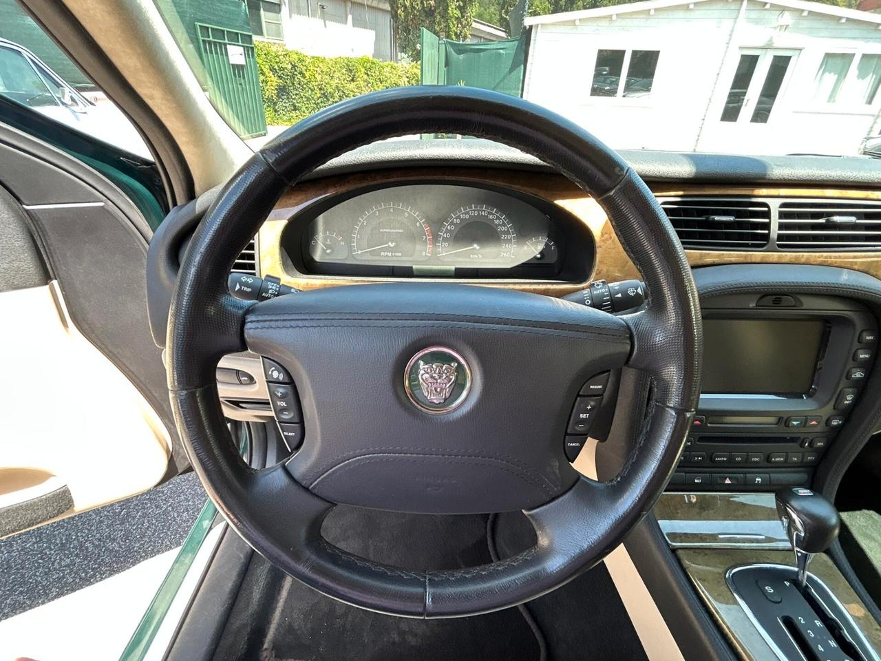 Jaguar S-Type (X202) 4.2 V8 32V cat R S/C