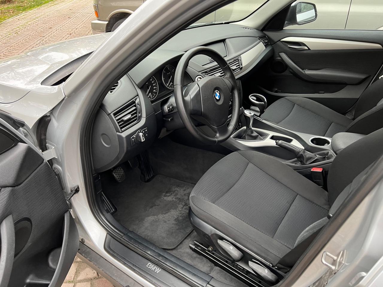 Bmw X1 xDrive18d UNICO PROPRIETARIO PERMUTABILE