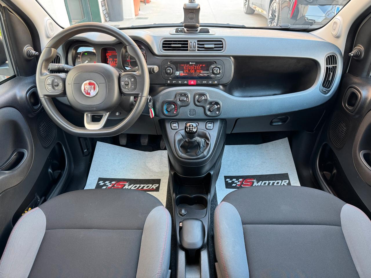 FIAT PANDA 1,3 MJT 16v LOUNGE 95cv s&s