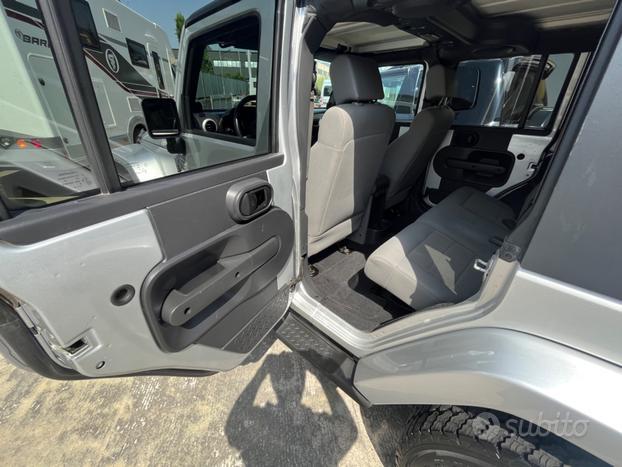 JEEP Wrangler 3ª serie - 2010