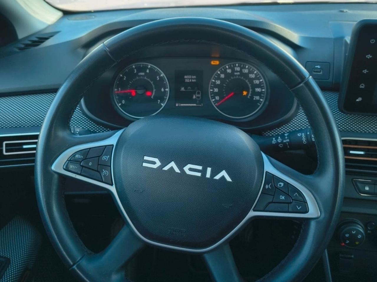 Dacia Sandero Stepway 1.0 TCe Comfort