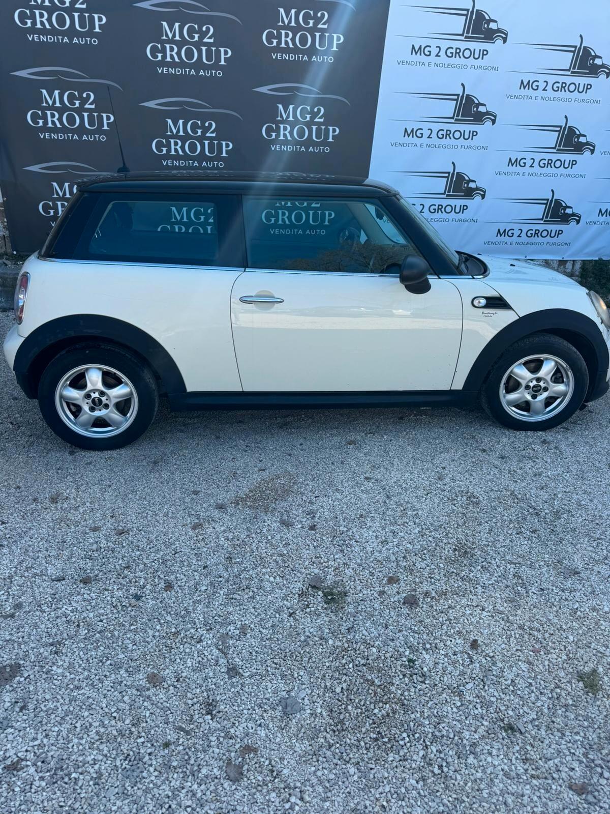 Mini 1.6 16V One (55kW)