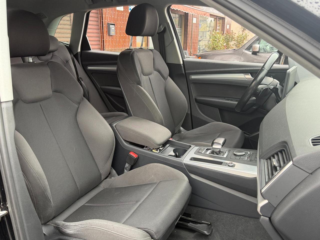 Audi Q5 40 2.0 tdi Business Sport quattro 190cv s-tronic *UNICO PROPRIETARIO*